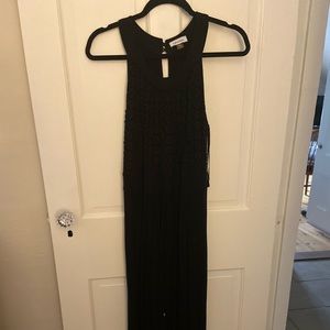 Black Maxi Dress from Calvin Klien